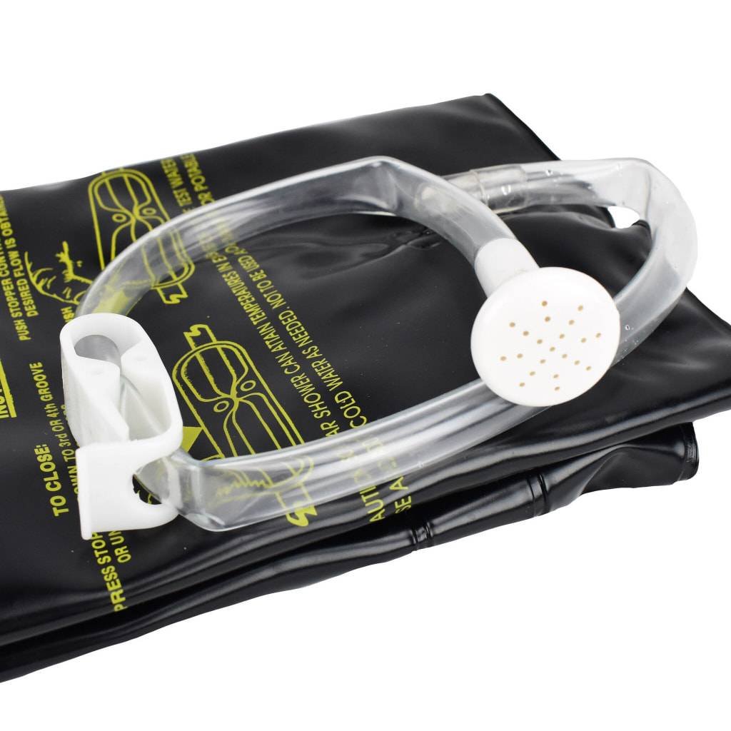 Ace Camp 5.3-Gallon Camping Shower Ace Camp 5.3-Gallon Camping Shower