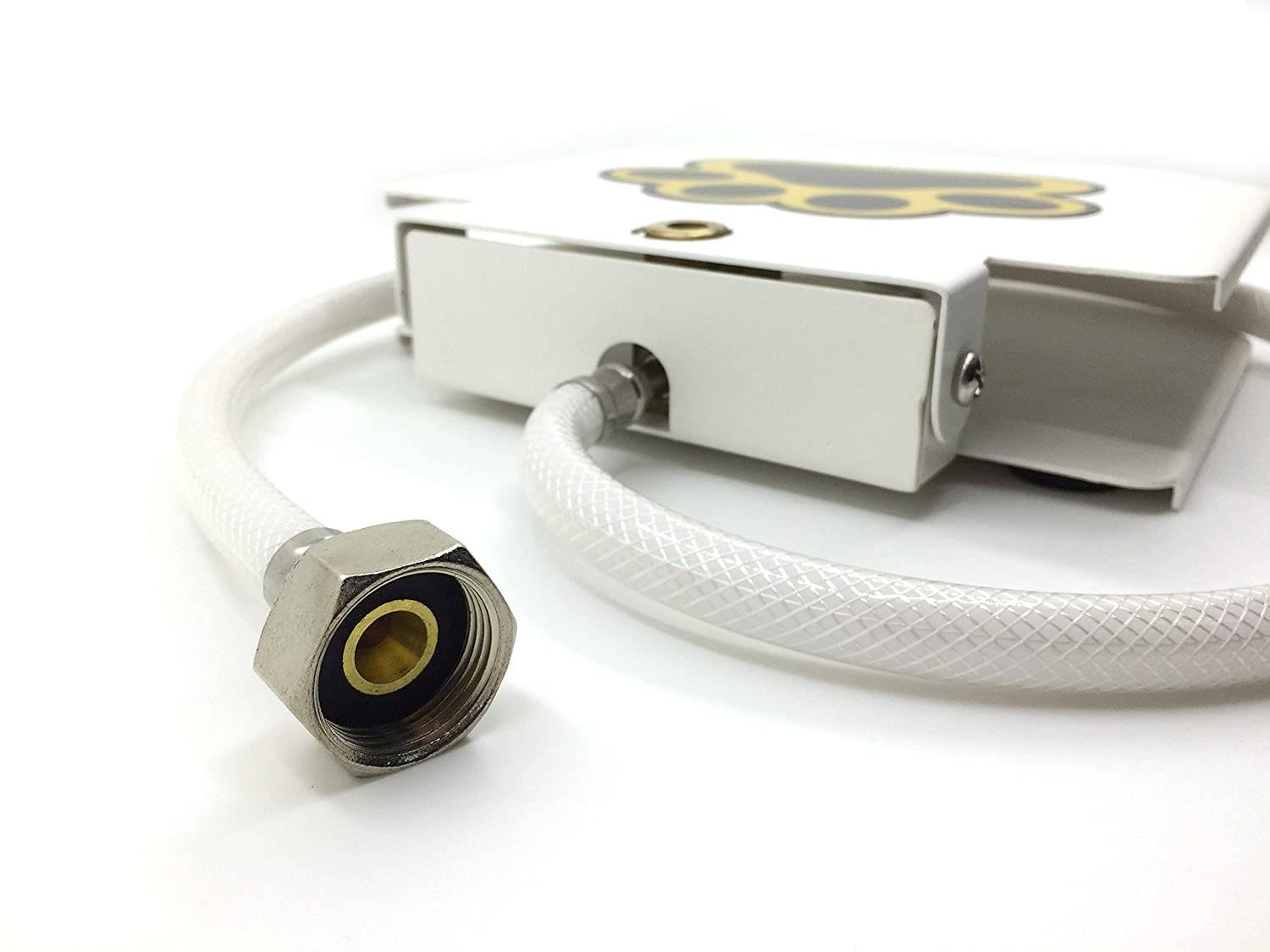 Automatic Outdoor Dog Water Fountain Automatic Outdoor Dog Water Fountain