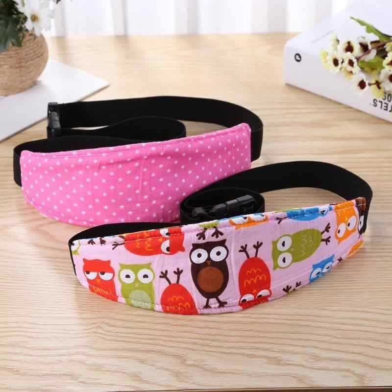 Baby Car Seat Head Support Band Baby Car Seat Head Support Band