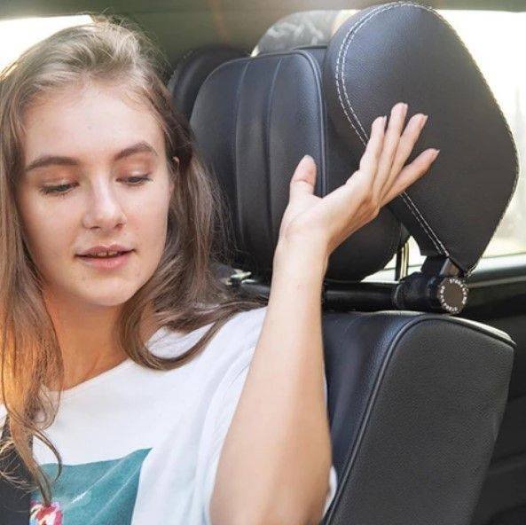 Car Seat Headrest Pillow Car Seat Headrest Pillow