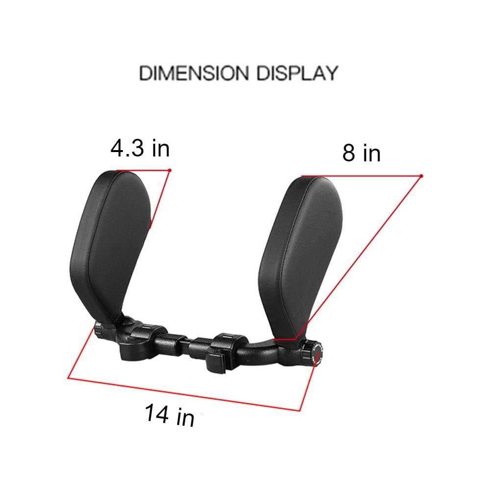 Car Seat Headrest Pillow Car Seat Headrest Pillow