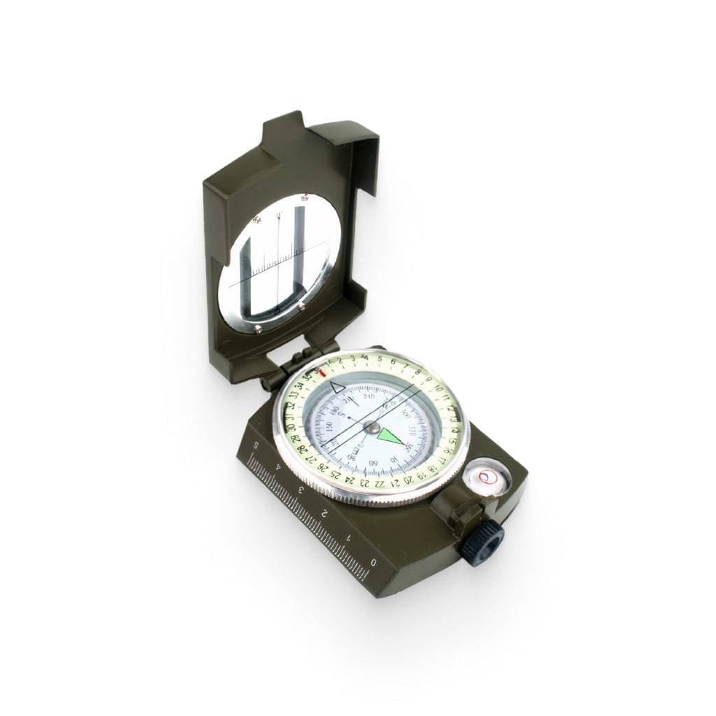 Compact Camping Compass Compact Camping Compass
