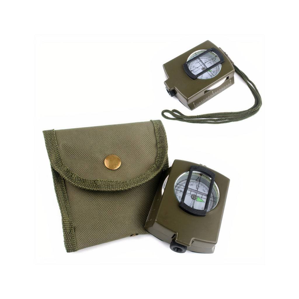 Compact Camping Compass Compact Camping Compass
