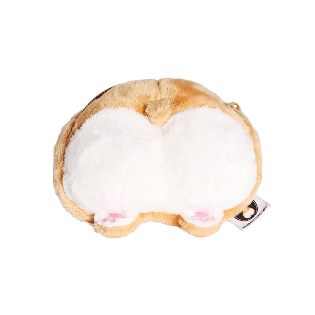 Corgi Butt Coin Wallet Corgi Butt Coin Wallet