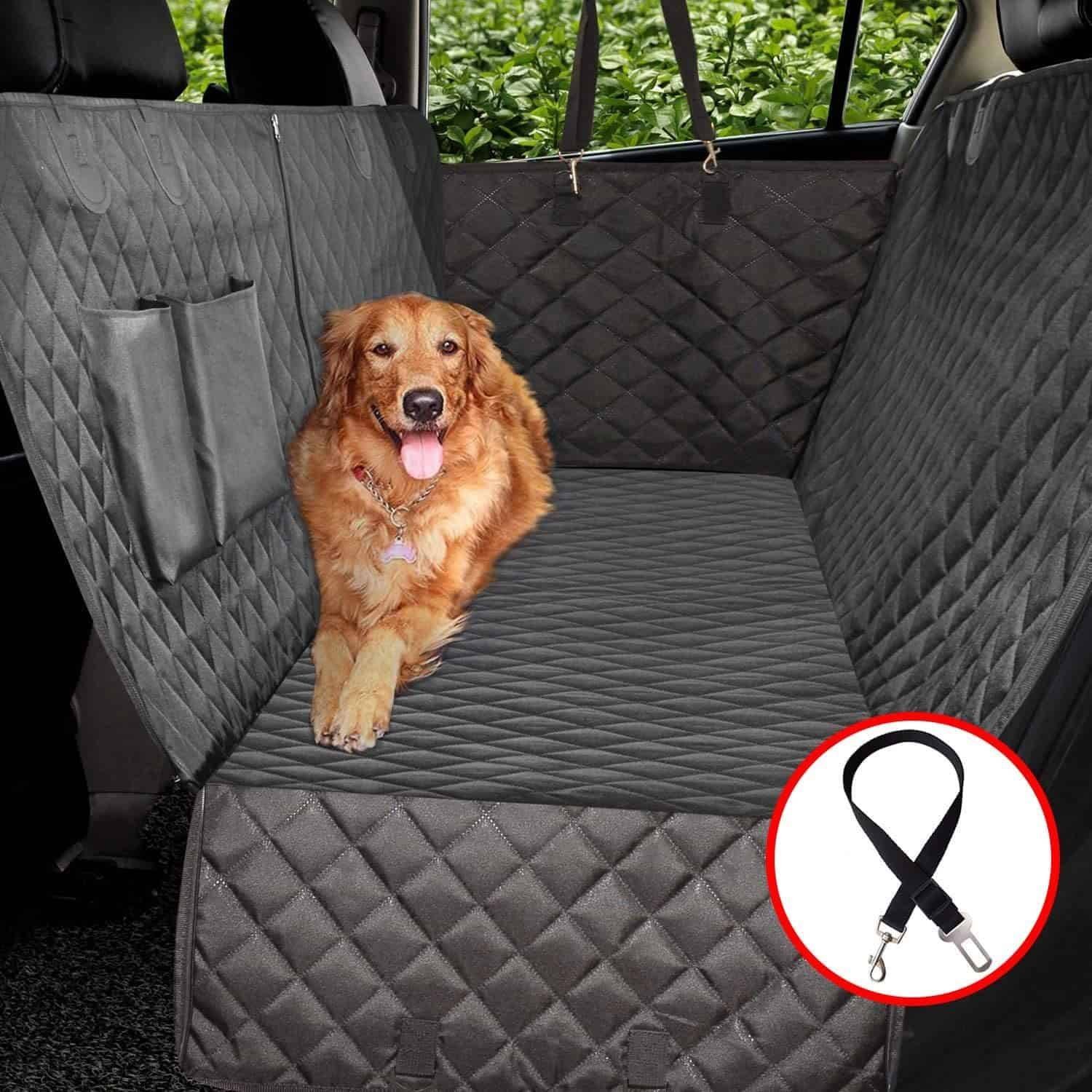 Dog Car Seat Cover Dog Car Seat Cover