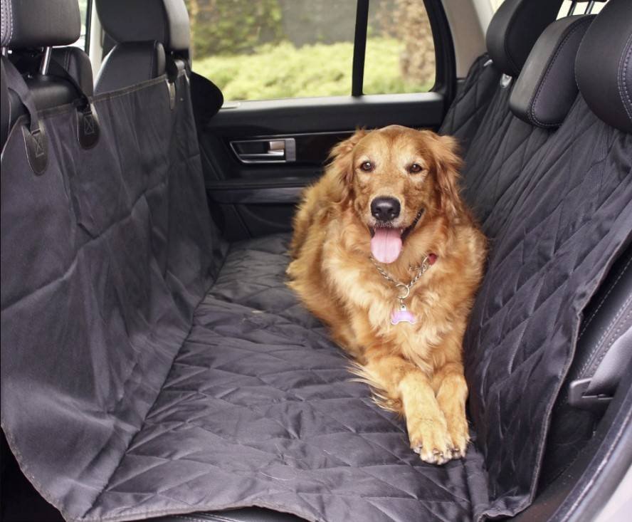 Dog Car Seat Cover Dog Car Seat Cover