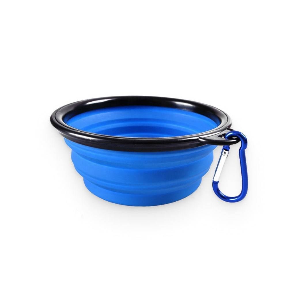 Foldable Dog Feeding Bowl Foldable Dog Feeding Bowl