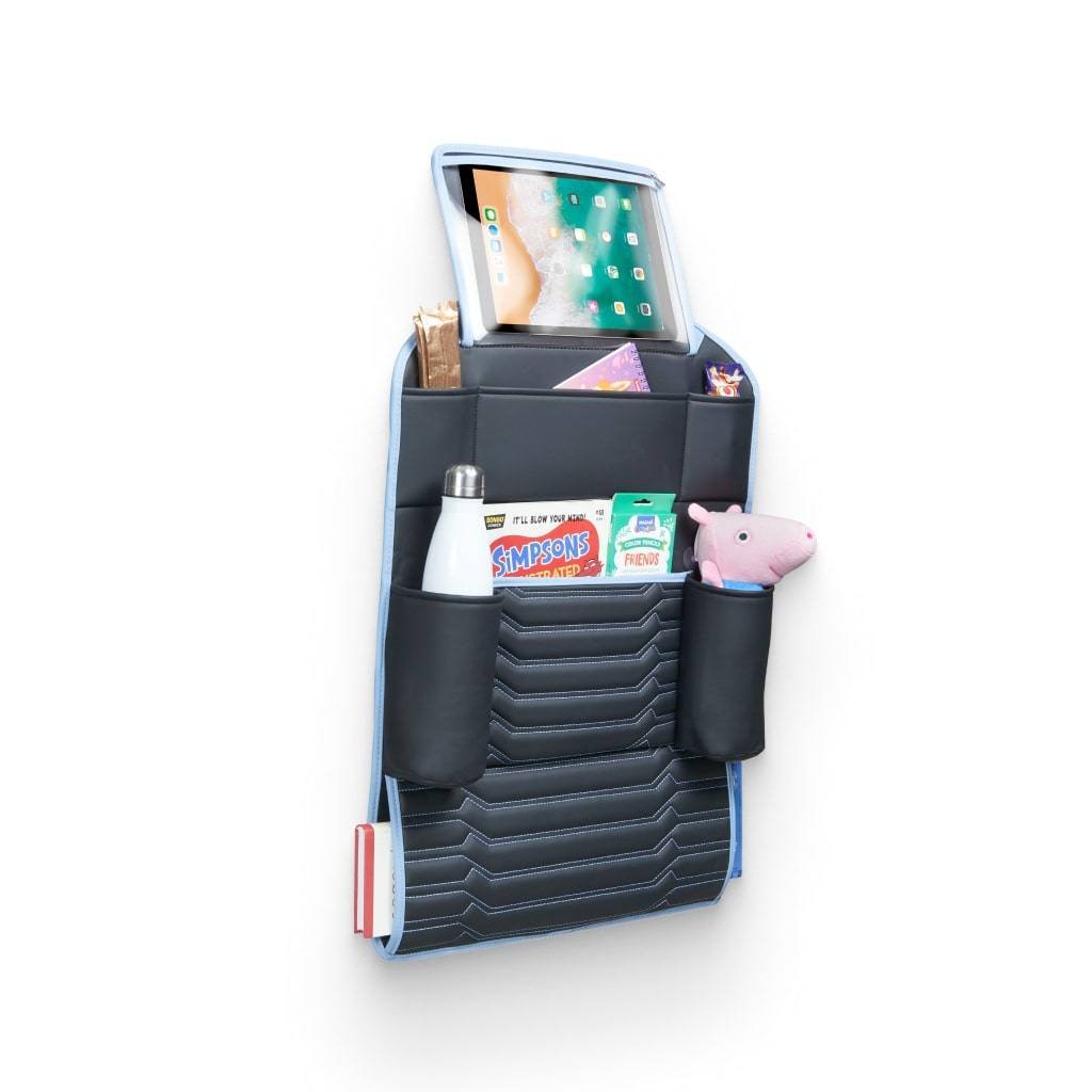 Highway Kid Car Seat Organizer Highway Kid Car Seat Organizer