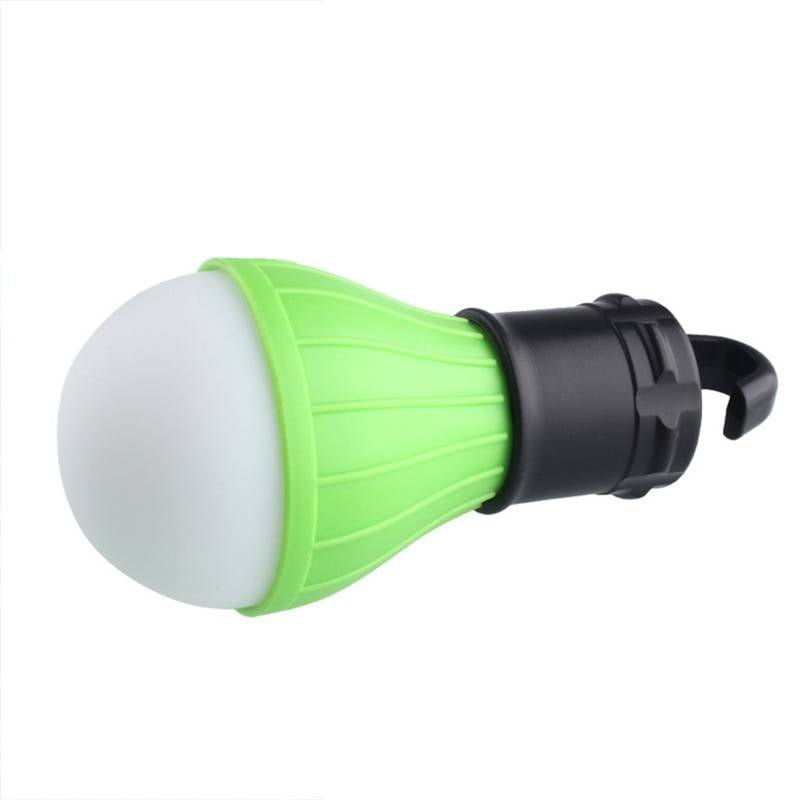 Hooked Camping Tent Light Hooked Camping Tent Light