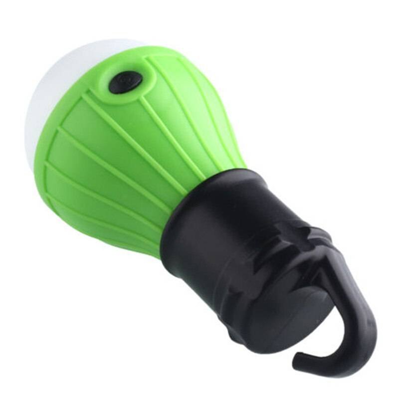 Hooked Camping Tent Light Hooked Camping Tent Light