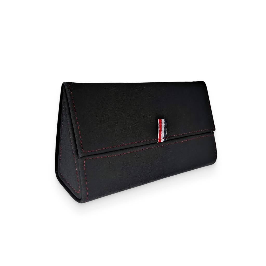 Magnetic Clip-On Sunglasses Case Magnetic Clip-On Sunglasses Case