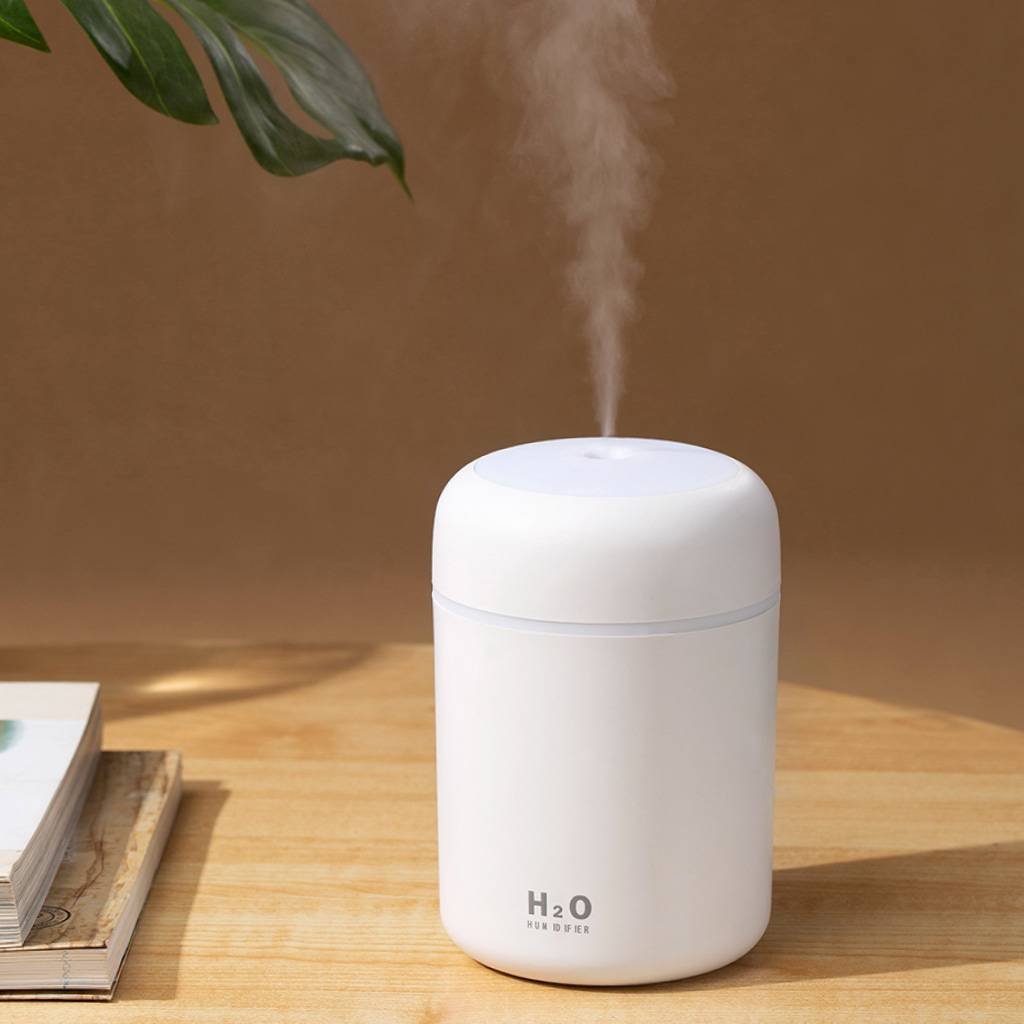 Mini LED Humidifier Mini LED Humidifier