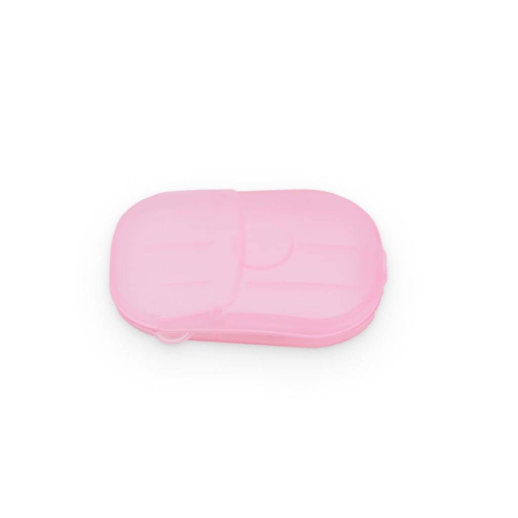 Portable Hand-Washing Soap Paper (5 Packs/100 Sheets) Portable Hand-Washing Soap Paper (5 Packs/100 Sheets)