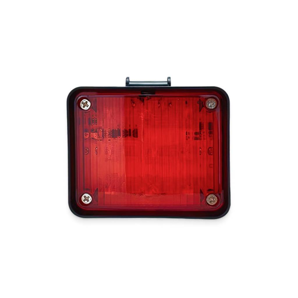 Red LED Emergency Flash Lamp Red LED Emergency Flash Lamp