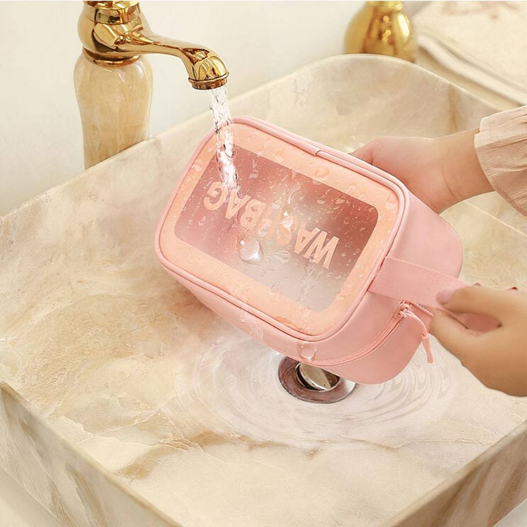 Travel Cosmetic Case Travel Cosmetic Case