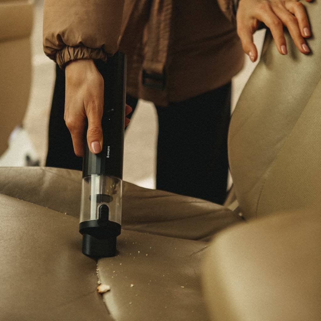 Owler 16000 Cordless Vacuum Cleaner Owler 16000 Cordless Vacuum Cleaner