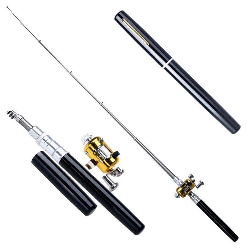Pocket Fishing Rod Pocket Fishing Rod