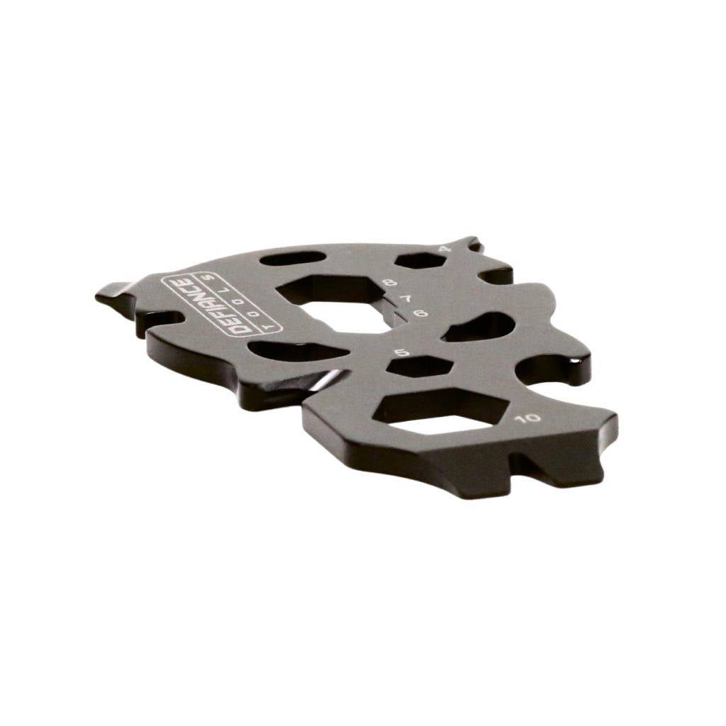 8 in 1 Skull Keychain EDC Tool 8 in 1 Skull Keychain EDC Tool