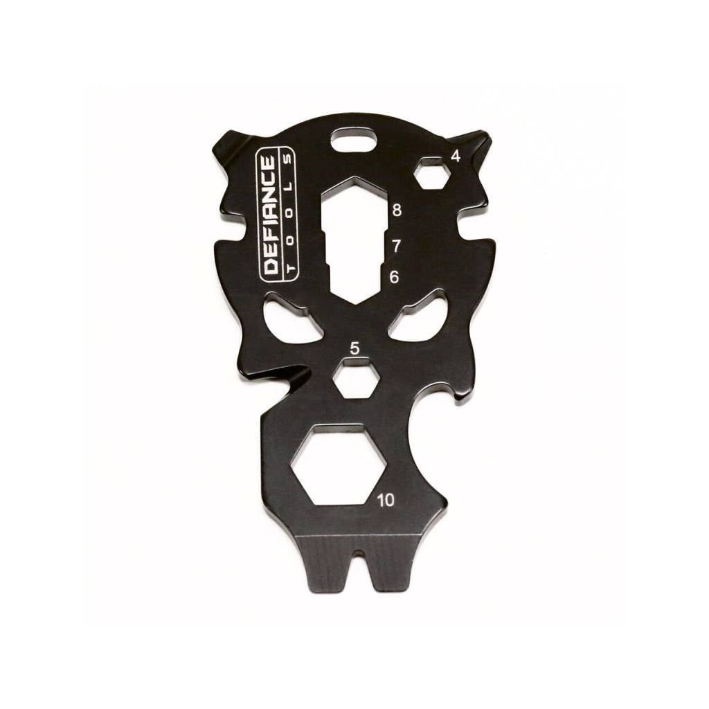 8 in 1 Skull Keychain EDC Tool 8 in 1 Skull Keychain EDC Tool
