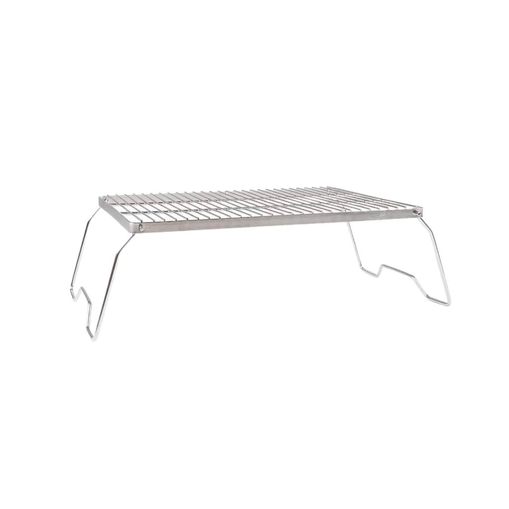 AceCamp Stainless Steel BBQ Grill Stand AceCamp Stainless Steel BBQ Grill Stand