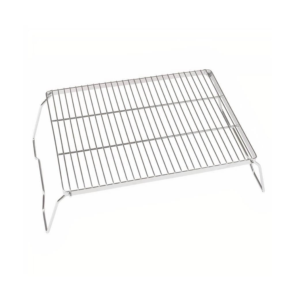 AceCamp Stainless Steel BBQ Grill Stand AceCamp Stainless Steel BBQ Grill Stand