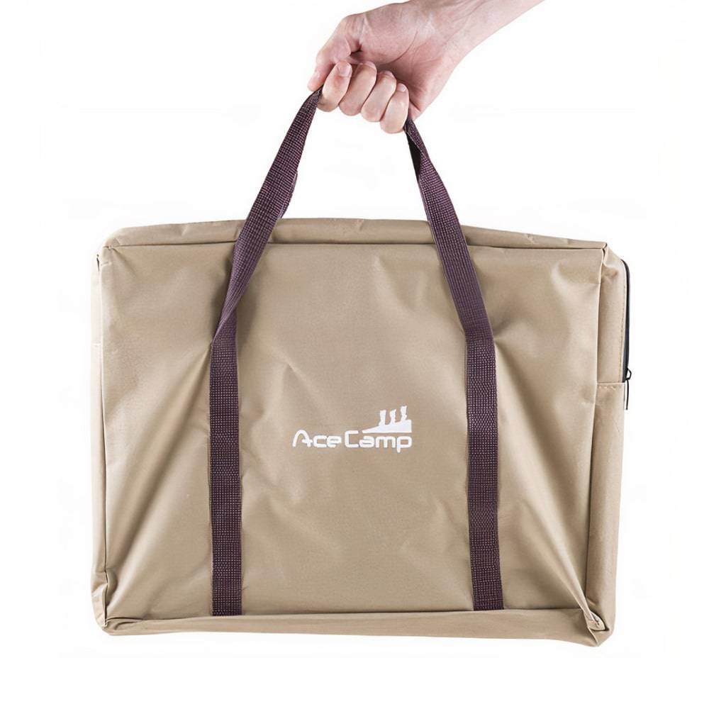 AceCamp Stainless Steel BBQ Grill Stand AceCamp Stainless Steel BBQ Grill Stand