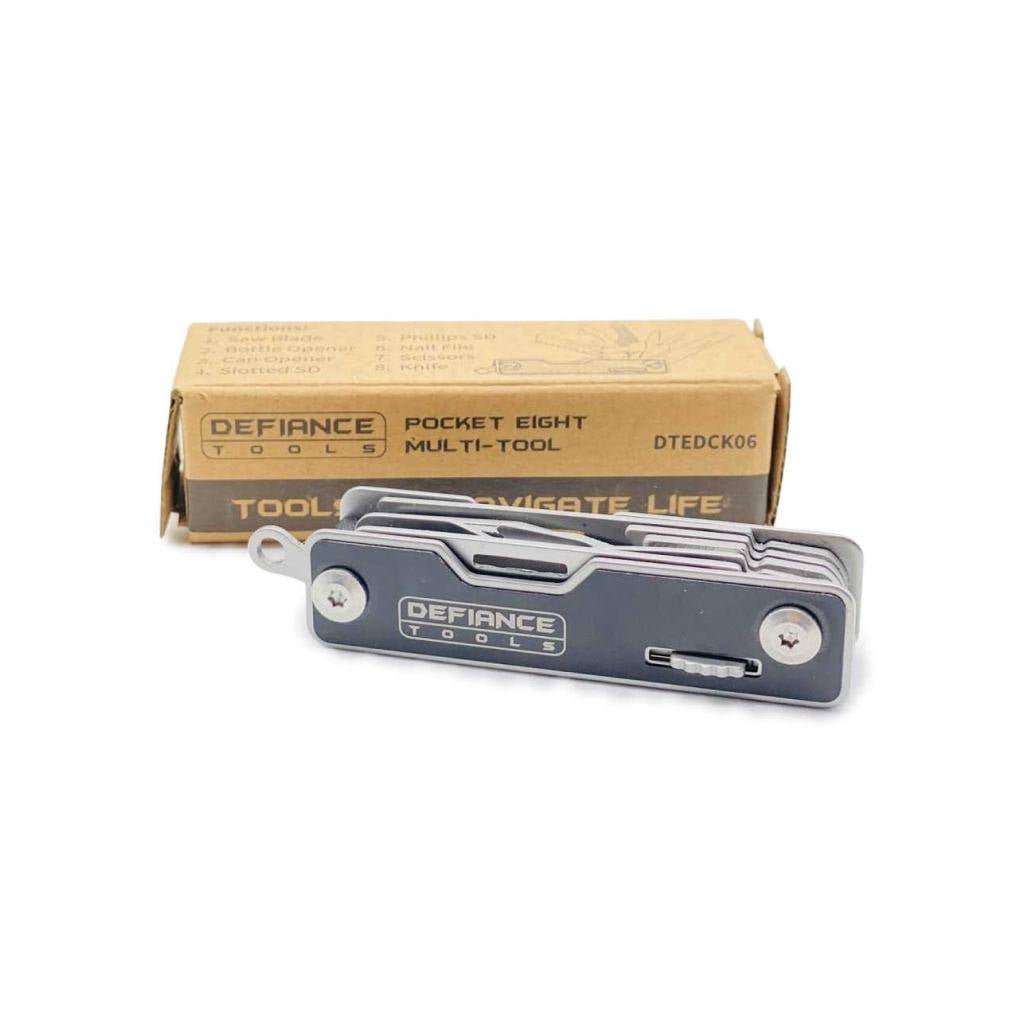 Pocket Eight Multi-Tool Pocket Eight Multi-Tool