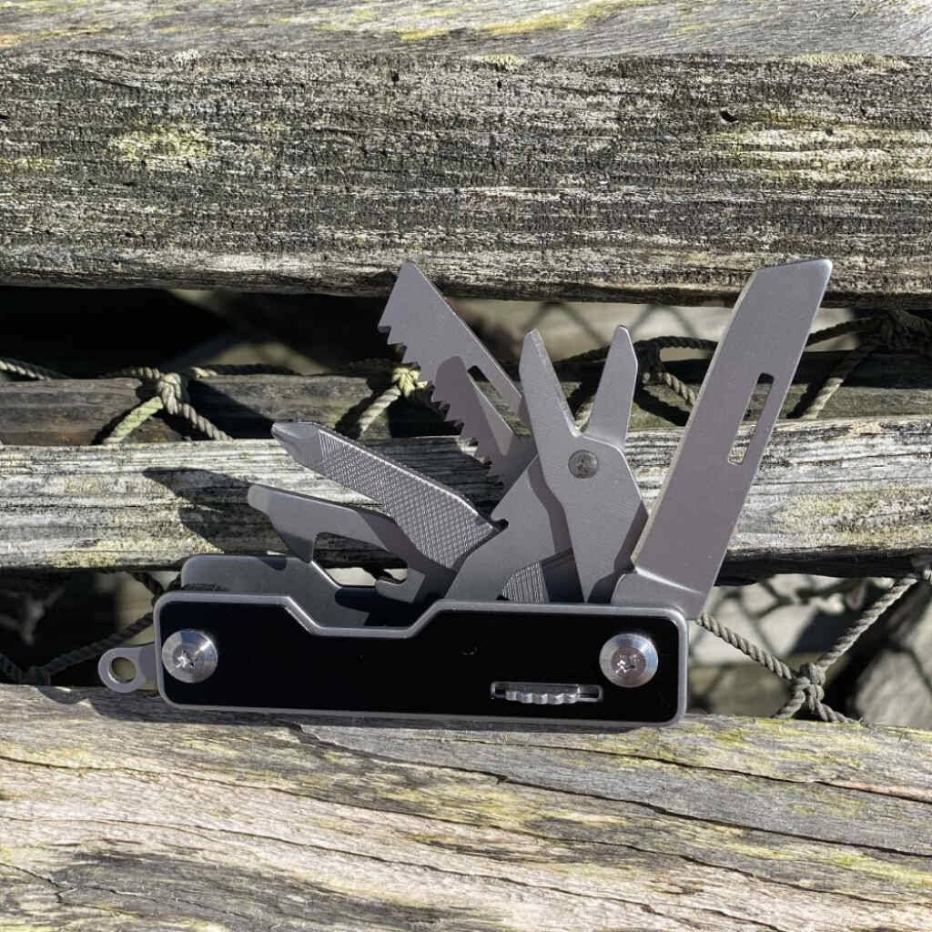 Pocket Eight Multi-Tool Pocket Eight Multi-Tool