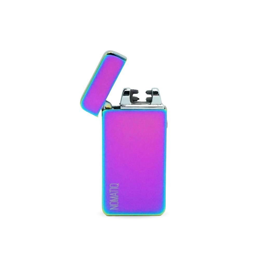 Rainbow Dual Arc Electric Lighter Rainbow Dual Arc Electric Lighter