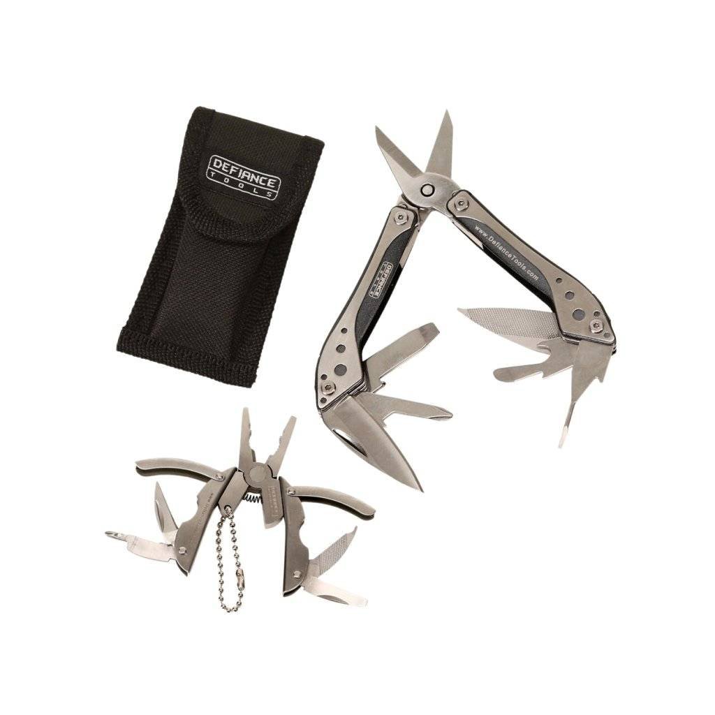 Scissors & Pliers Multi Tool Keychain Scissors & Pliers Multi Tool Keychain