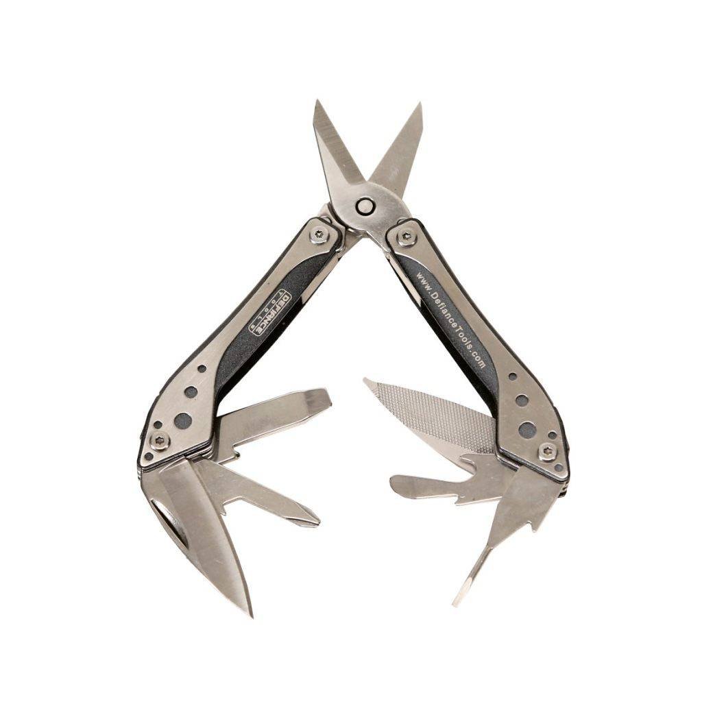 Scissors & Pliers Multi Tool Keychain Scissors & Pliers Multi Tool Keychain