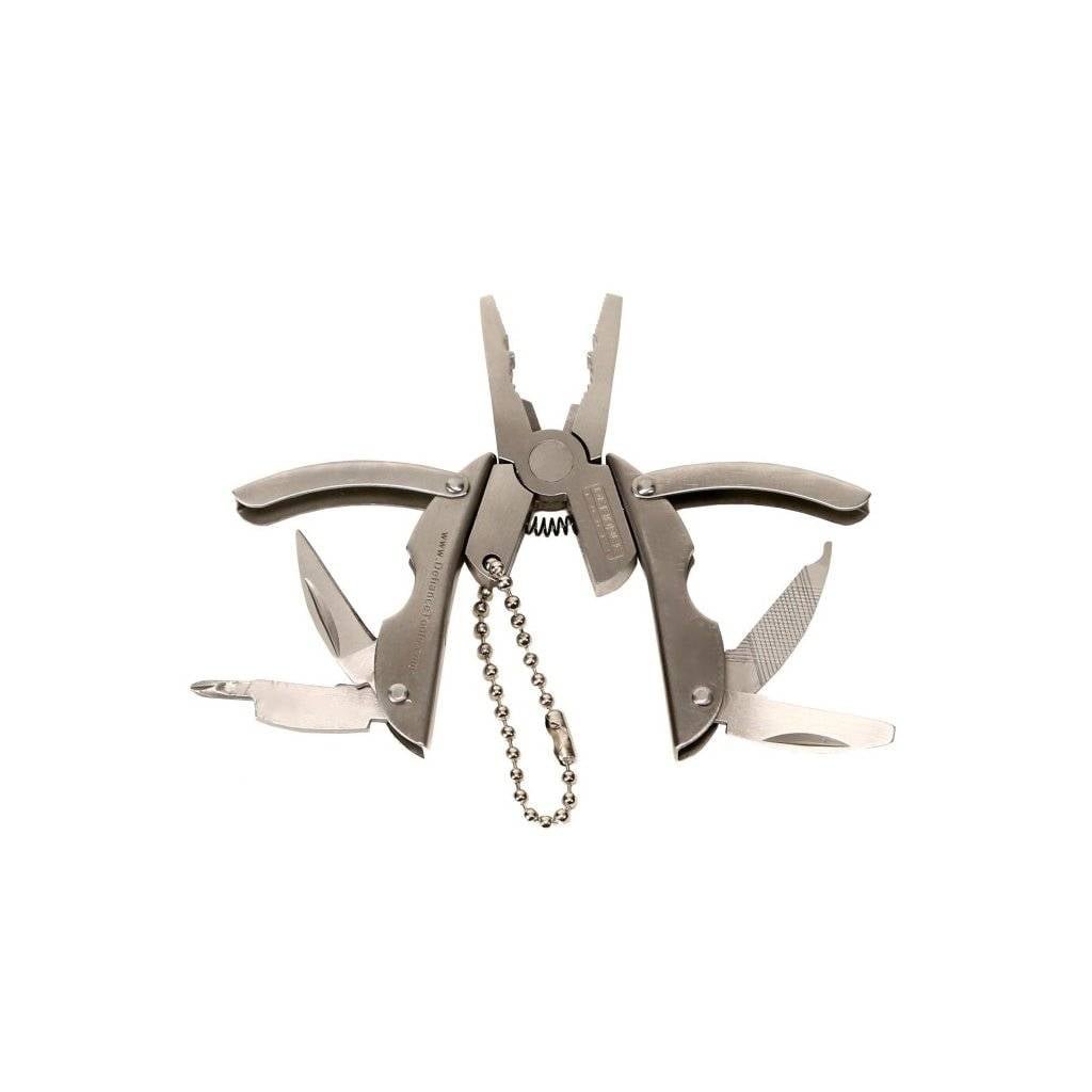 Scissors & Pliers Multi Tool Keychain Scissors & Pliers Multi Tool Keychain