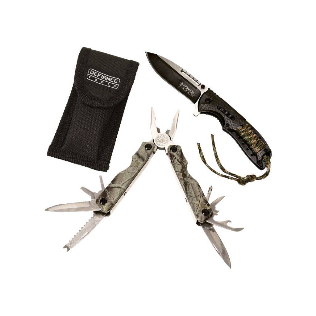 Sportsmen’s Multi-Tool Combo Sportsmen’s Multi-Tool Combo