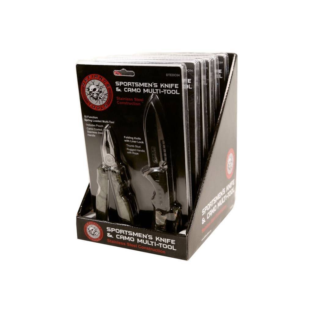 Sportsmen’s Multi-Tool Combo Sportsmen’s Multi-Tool Combo