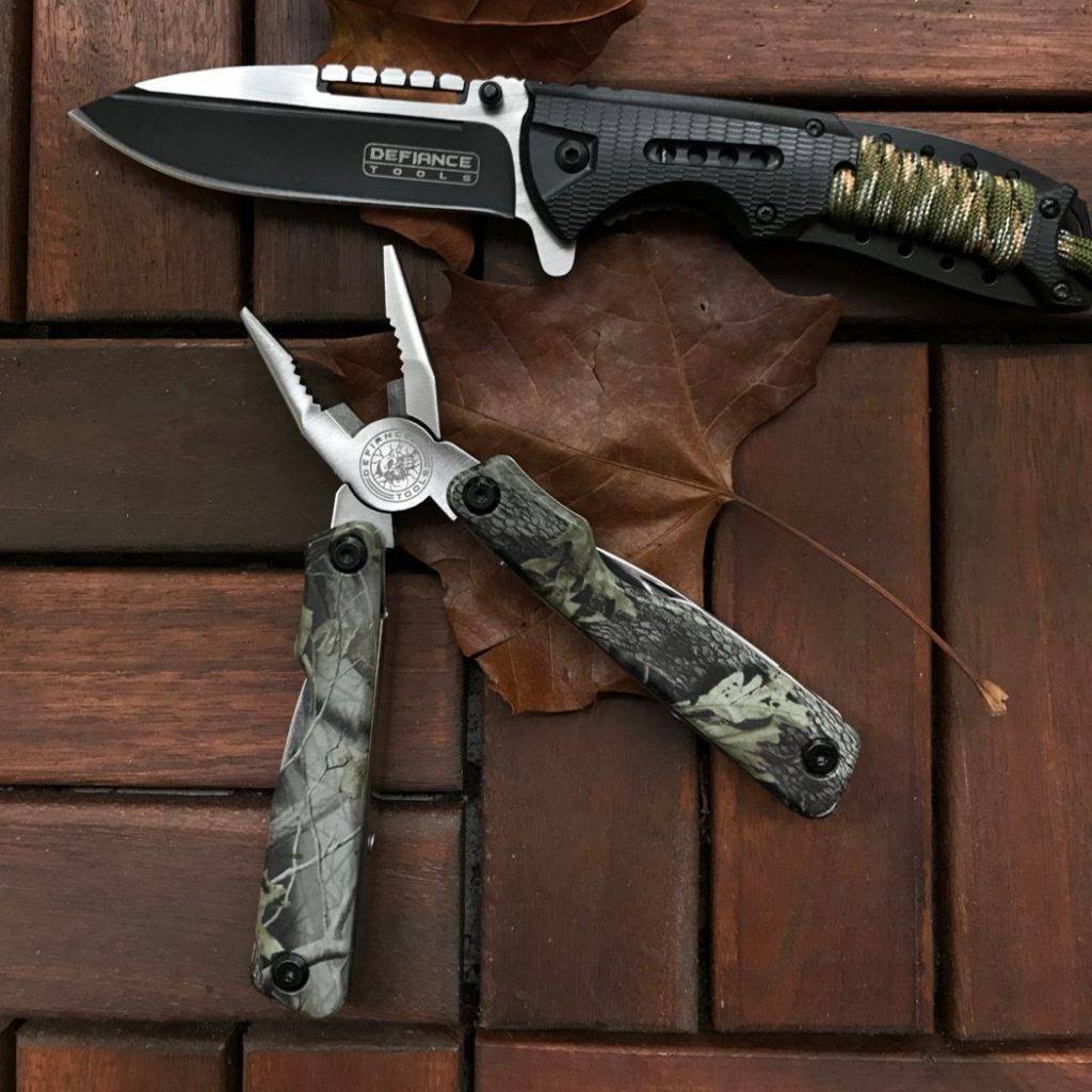 Sportsmen’s Multi-Tool Combo Sportsmen’s Multi-Tool Combo