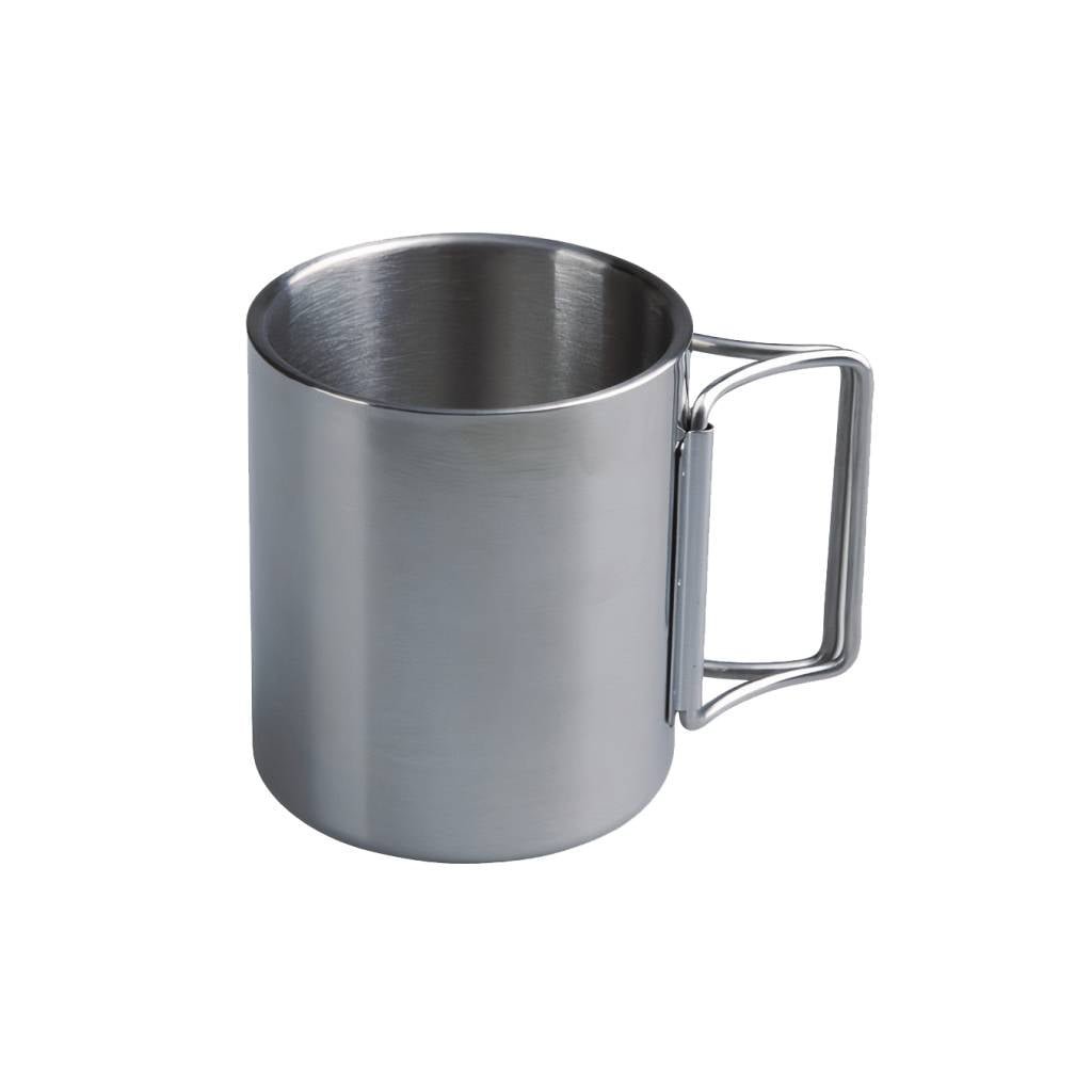 Ten-Ounce Double-Wall Cup Ten-Ounce Double-Wall Cup
